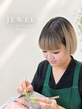 ジュウェル 宜野湾店(Nail Salon Jewel)&nbsp;上原 宜野湾