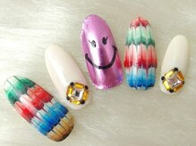 アンジェヴォーグ 名古屋本店(Angevogue)/Peacefulボヘミアン