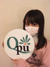 キュープ 表参道店(Qpu)/林田真尋様が御来店