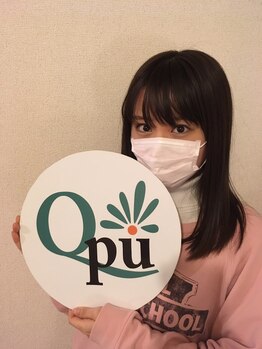 キュープ 表参道店(Qpu)/林田真尋様が御来店