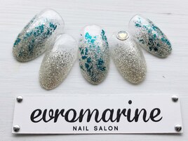 定額ラメグラアート