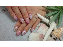 アンアント(An-ant)/大理石ネイル