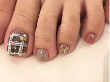 ネイルズ ララ(nails Lala)/フットネイル