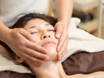 ナチュラルサロン ツリー(NATURAL SALON TREE)/オールハンドで癒しマッサージ！