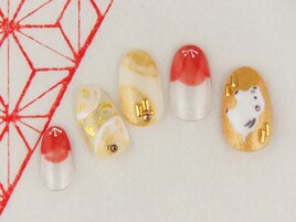 お正月・和柄デザイン★11140yen