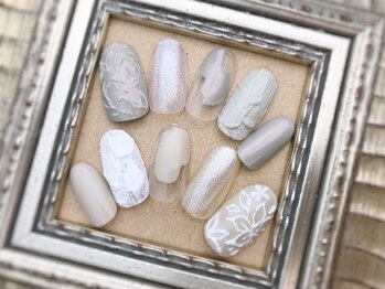 エスネイル(Snail)/6500定額デザイン