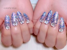 カラーズ ブルー 渋谷店(color's blue)/ワンカラー
