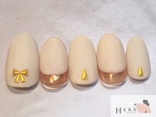 ヘラー 渋谷(HERA)/ガーリー　かわいい　リボン　