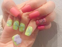 イデアル(ideal)/GELーX6本アート