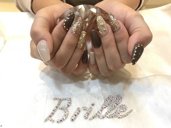 エスフィーネイルサロン ブリーユ(Esfy nailsalon Brille)/スターネイル
