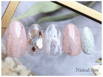 ニディアルツリー(Nideal tree)/Basic Design 8,100円