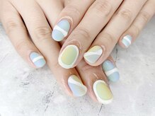 エルモサ/ネイルデザイン