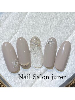 ネイルサロン ジュレ MIO店(Nail Salon jurer)/定額デザインA 6600円