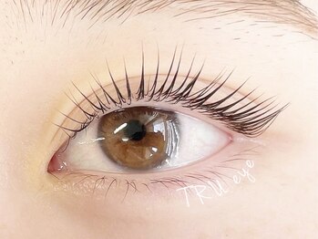 トゥルーネイル アンド アイ 長崎店(TRU NAIL & EYE)の写真/【パリジェンヌラッシュリフト(最高級Tr付)¥4990】SNSで話題のまつげパーマ！立上げカールもお任せ☆