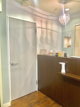 モンド 駒込店(monde)/室内入り口