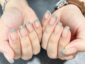 シエスタ(Siesta)/●フレンチネイル●