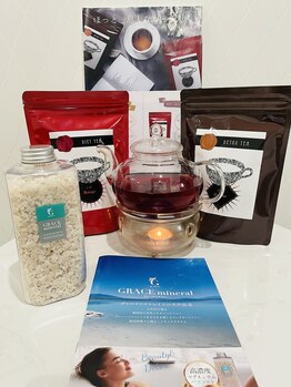 リラクゼーションサロン カラン(calan)/日常がボディケアになる♪