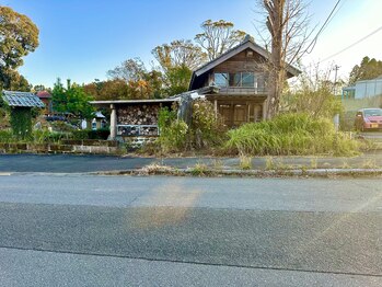 チルタイム(Chill Time)/お店の外観【加納清武方面から】