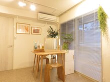 酵素TOKYO ナチュラ 渋谷 恵比寿店(natura)/温浴後のお仕度