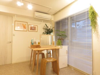 酵素TOKYO ナチュラ 渋谷 恵比寿店(natura)/温浴後のお仕度