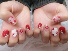 ネイルナナ(Nail NaNa)/いちご