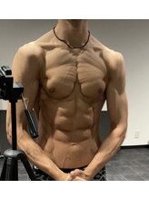 トップスタイル パーソナルジム(TOPSTYLE PERSONAL GYM)/人生初のシックスパックへ★
