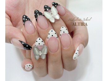 ネイルサロンアンドスクール アルティラ(Nail Salon& School ALTIRA)/