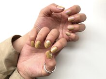 ターンネイルスタジオ 中央林間(TURN nail studio)/定額デザイン♪質感チェンジ