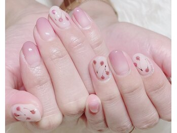 シェリエ(Cherie)/チェリー/カラグラ