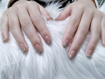 ビュービー ネイル(Beaubie Nail)/シンプル定額ネイル