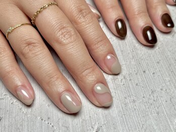 ウォンカ(Wonka)/お客様ネイル