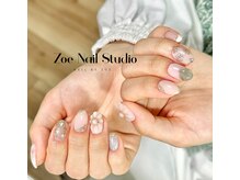 ゾエネイルスタジオ(zoe nail studio)/