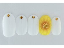 ネイルサロン フラール(Fullard)/111ジェル￥8690スカルプ￥12540