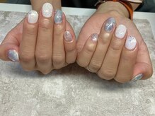 キャンアイドレッシー 三鷹ネイルサロン/定額デザインB