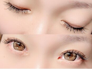 リノ(Lino)の写真/まつ毛に<コンプレックス/お悩み〉がある方必見★マツエク・まつパで理想の目元に◎お悩みもスッキリ解消♪