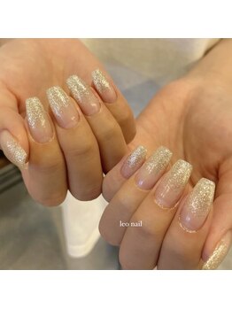 レオネイル(leo nail)/ジェルネイル