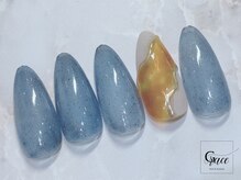 ネイルサロン グレイス(Grace)/定額デザイン