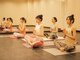 ジョイ フィット ヨガ 旭川アモール(JOY FIT YOGA)の写真/【90%以上が未経験スタート】溶岩石×ヨガ効果で女性に嬉しい代謝促進/ストレス,運動不足解消の効果が◎