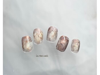 イン ザ ネイル(in the nail)/インクネイル