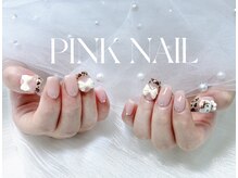 ピンクネイル(pink nail)/