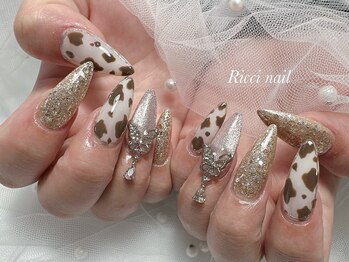 チアフルチア バイ リッチネイル(CheerfulCheer by Ricci nail)/