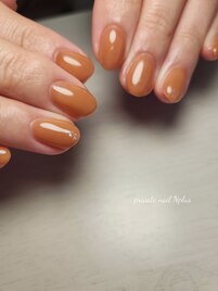 艶色ワンカラー