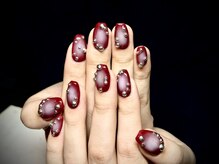 ボーホーネイルズコレクション(BOHO NAILS COLLECTION)/HAND:やり放題コース11550円