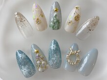 マハロネイル(Mahalo Nail)/定額制　プレミアムコース¥8980
