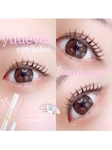 ユーアイ 大名店(Yuueye)/まつげパーマ/アイブロウ