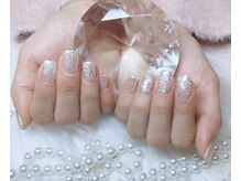 アンダンテ ネイル スタジオ トウキョウ(ANDANTE NAIL STUDIO TOKYO)/フラッシュネイル