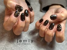 ジェミー(jemiy)/ガーリー定額デザイン