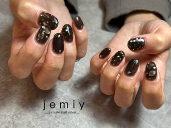 ジェミー(jemiy)/ガーリー定額デザイン