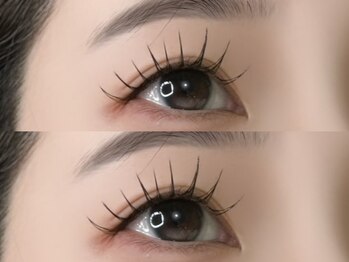 ロー 近鉄八尾(ROH)/LEDマツエク 140本