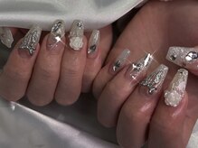 ルーツ(ROOTS)/バラネイル　担当Mao